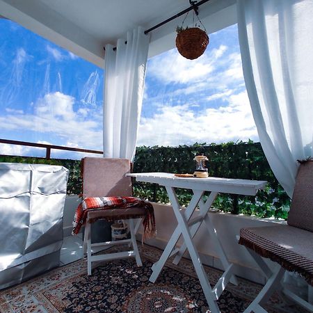 Apartamento The Crooner Lounge Nairobi Exterior foto