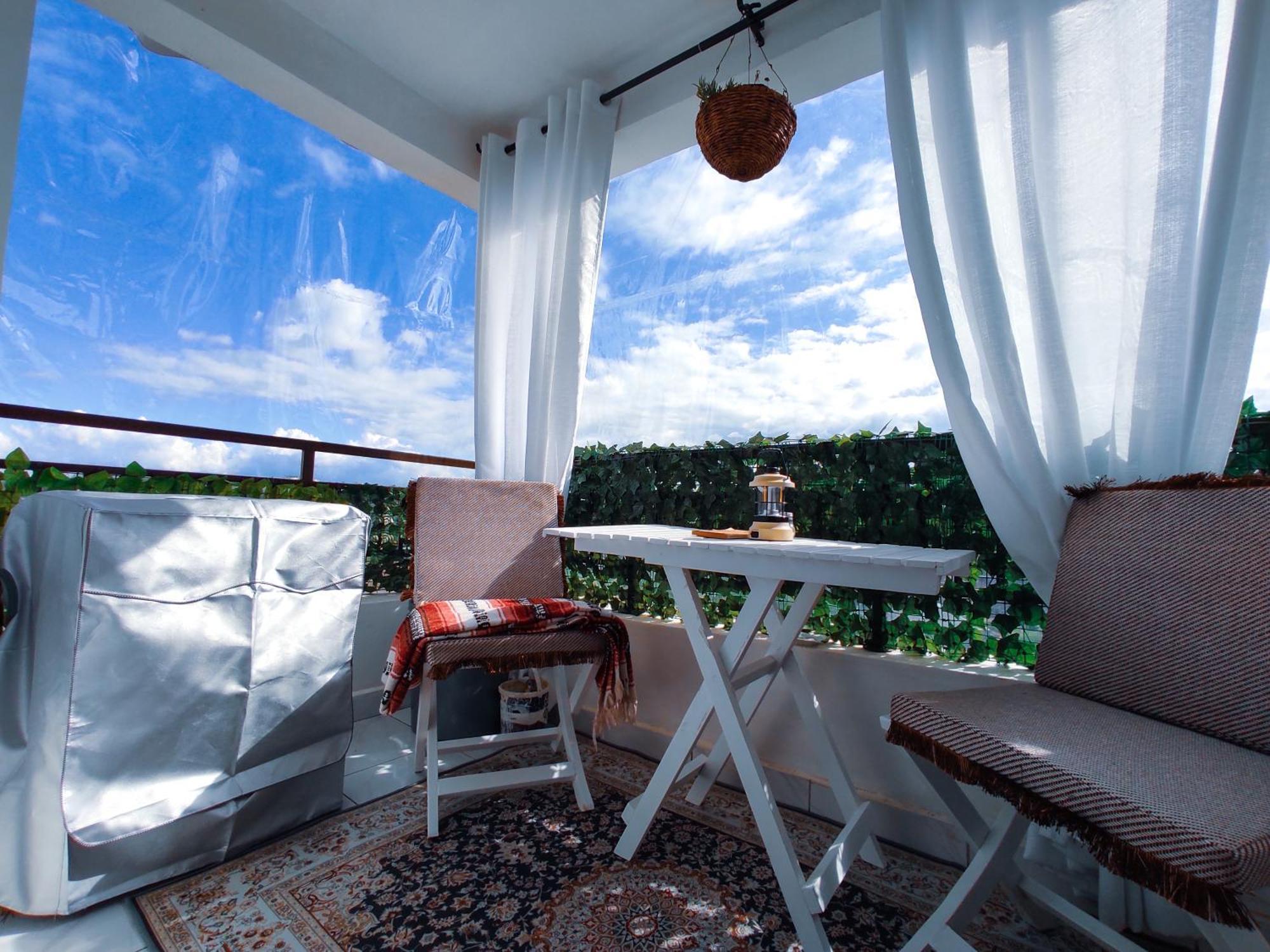Apartamento The Crooner Lounge Nairobi Exterior foto