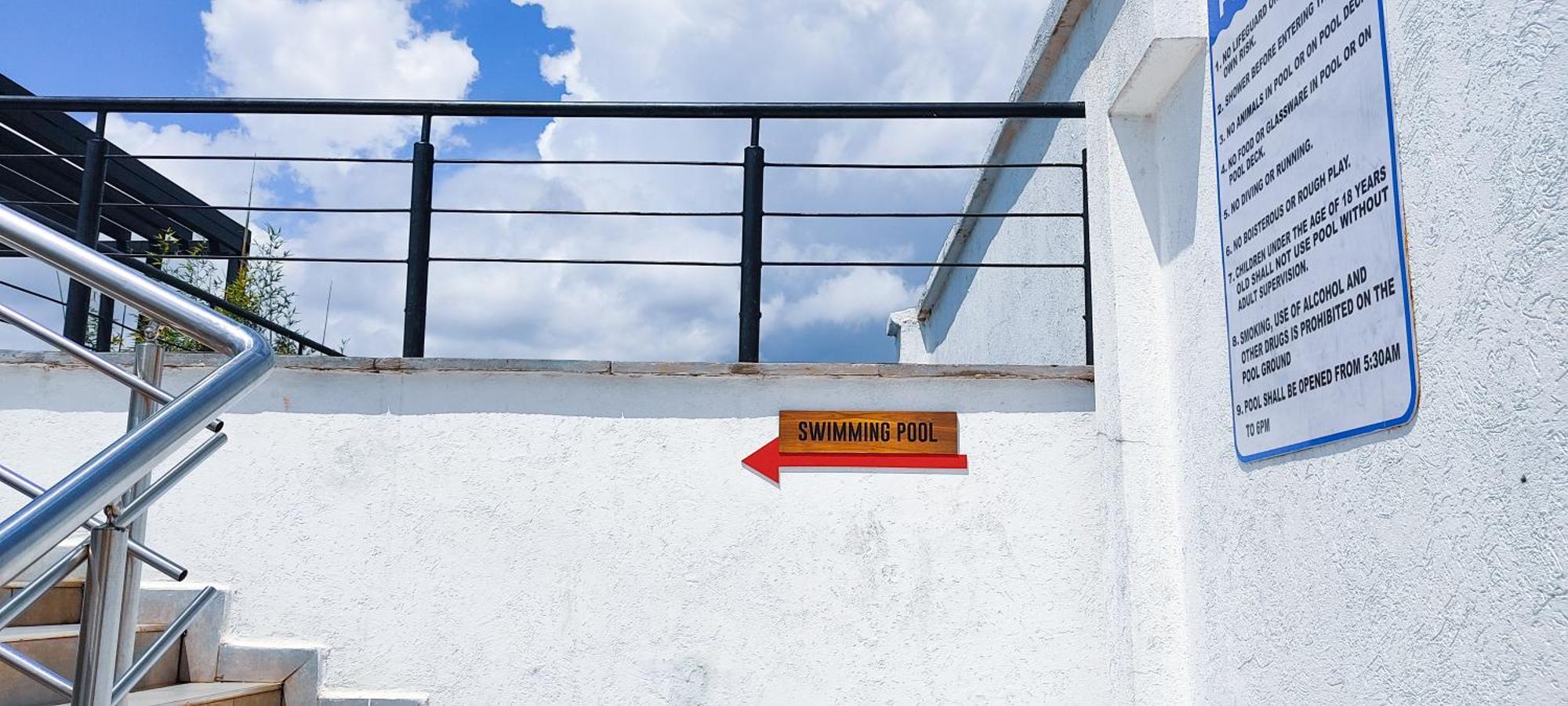 Apartamento The Crooner Lounge Nairobi Exterior foto