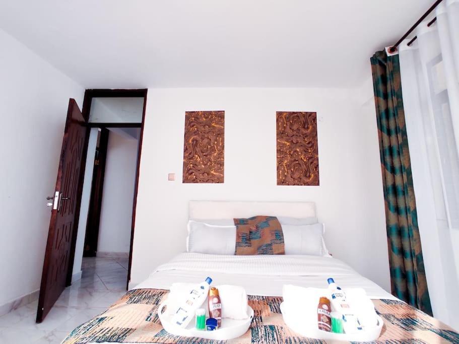 Apartamento The Crooner Lounge Nairobi Exterior foto