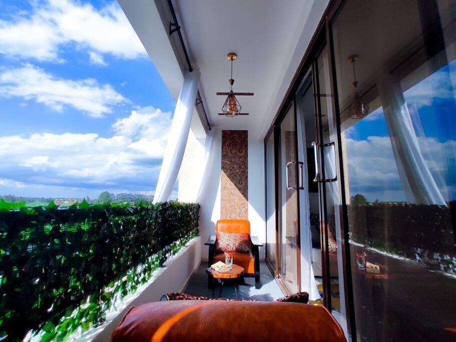 Apartamento The Crooner Lounge Nairobi Exterior foto