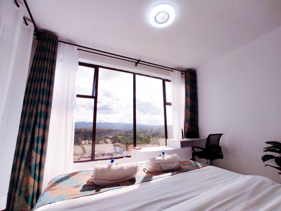 Apartamento The Crooner Lounge Nairobi Exterior foto