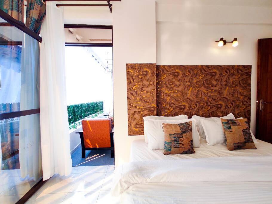 Apartamento The Crooner Lounge Nairobi Exterior foto