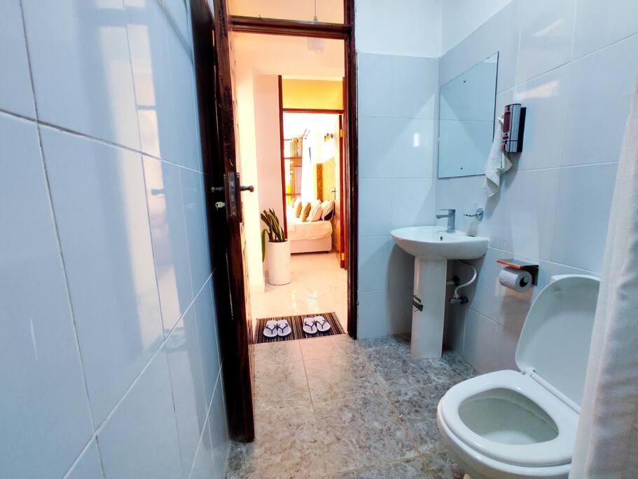 Apartamento The Crooner Lounge Nairobi Exterior foto