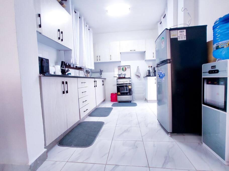 Apartamento The Crooner Lounge Nairobi Exterior foto